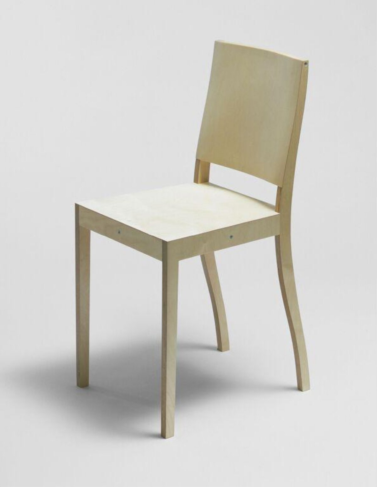A Ply Chair, Jasper Morrison, 1990