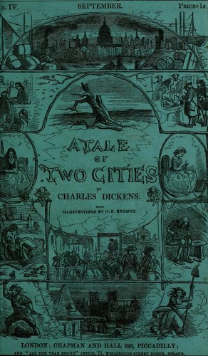 Dickens, Charles. A Tale of Two Cities